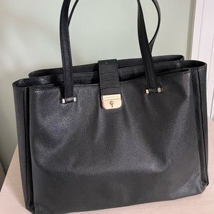 Kate Spade leather shoulder bag New York